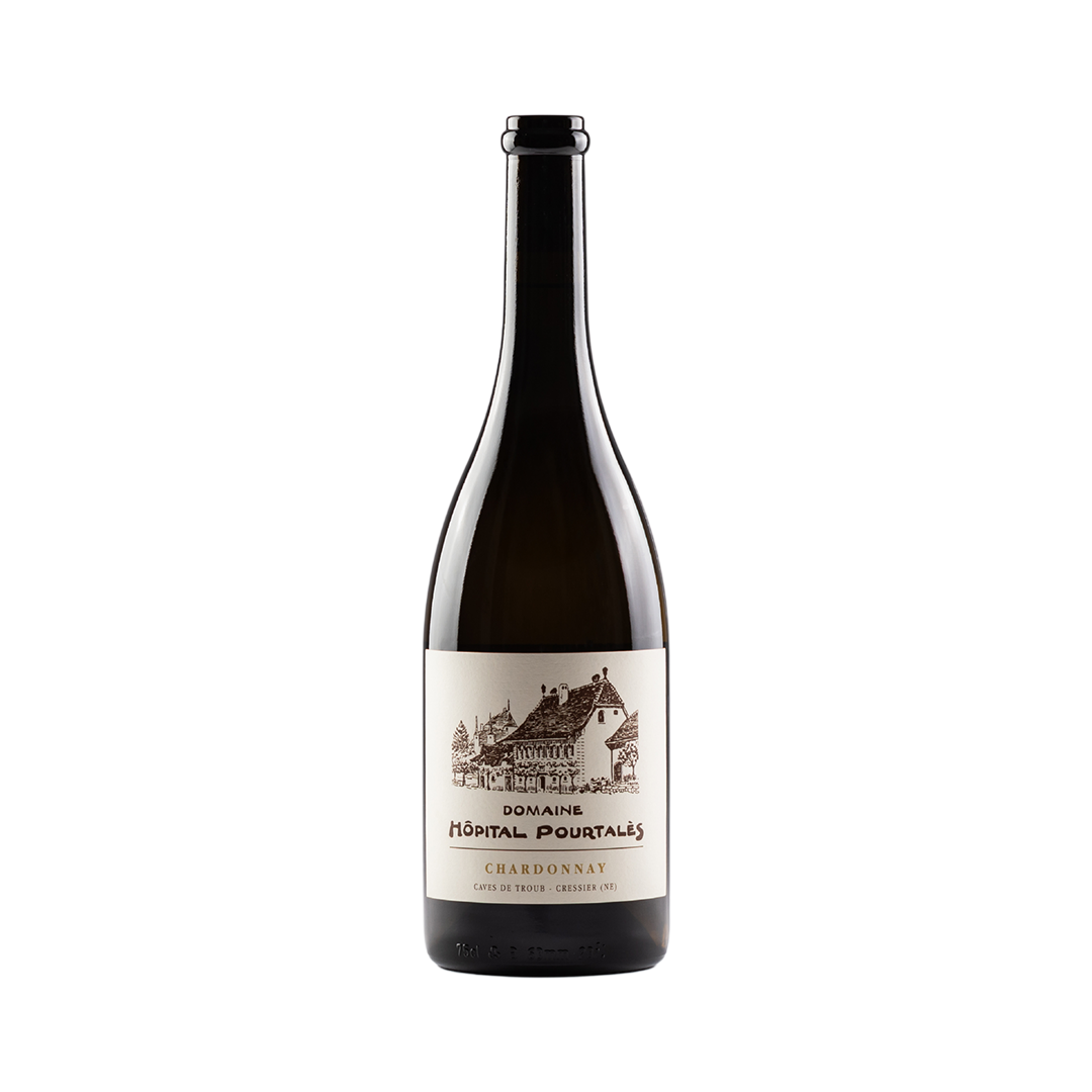 Chardonnay 2023 - 75cl