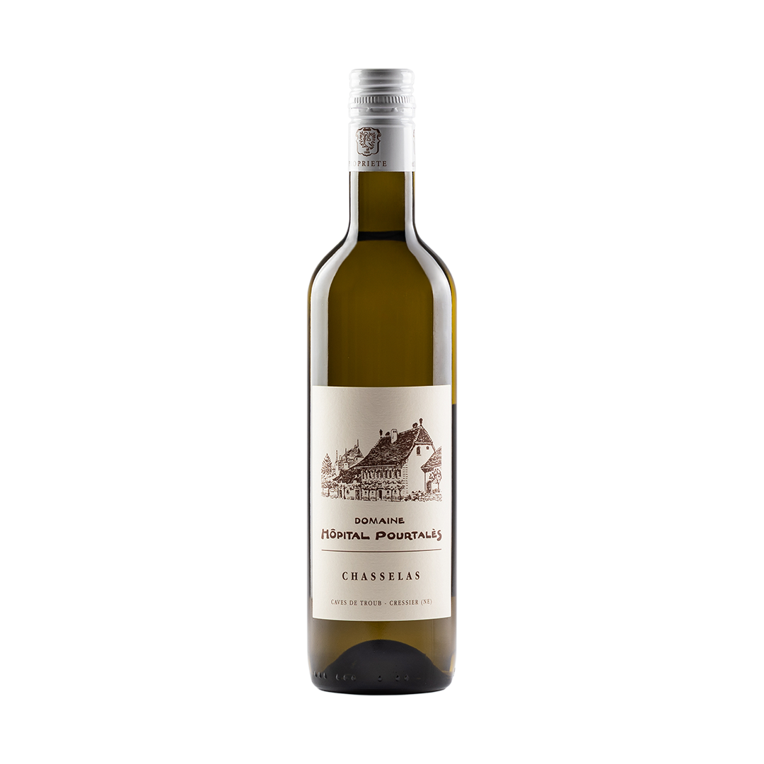 Chasselas 2023 - 50cl