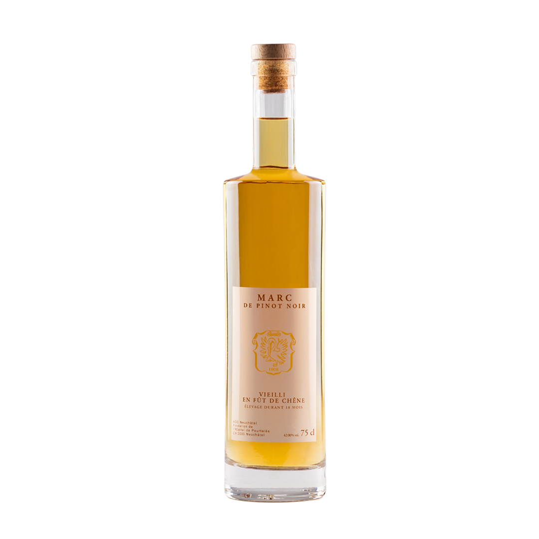 Eau de vie de Marc
