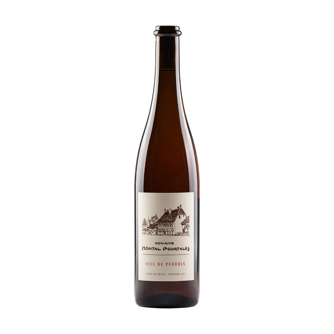 Oeil de Perdrix 2023 - 75cl